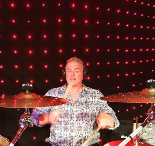 Kev Davis drum tuition Worcester