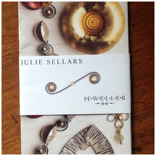 Jewellery course with Julie