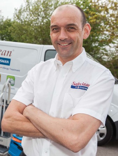 Jon Carlene - Your Local Safeclean Own