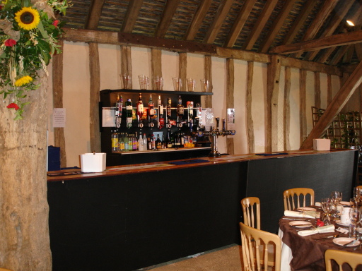 Wedding Bar