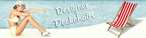 Designer Deckchairs