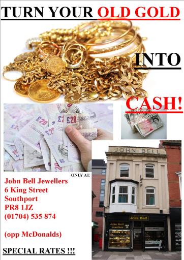 John Bell Jewellers, Diamonds, Rings, pendants, bracelets, scrap gold, old jewellery
