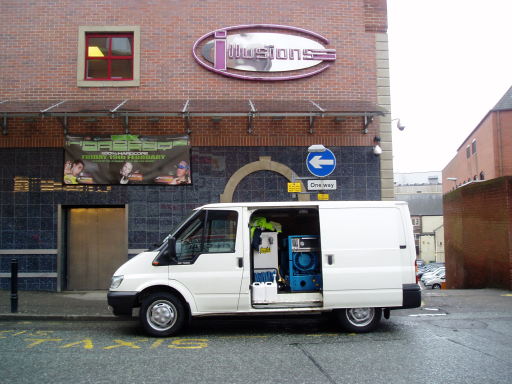 Carpet Cleaning Nottingham