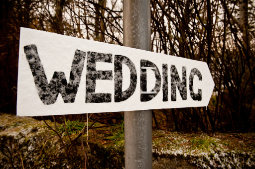 This way to a romantic scottish castle wedding, Lunga House, Argyll