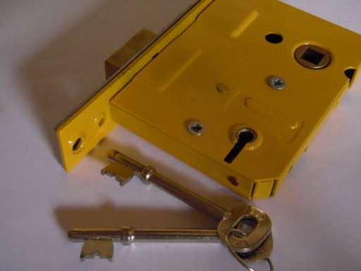 all locks stocked