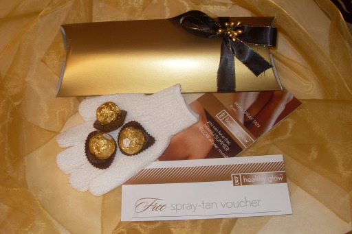 Healthy Glow Christmas Gift ??20
