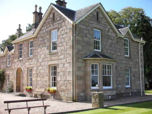 Golf View House