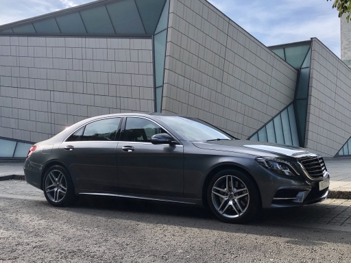 Mercedes S Class 