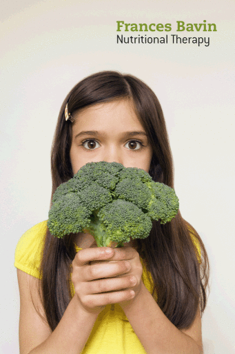 Frances Bavin Nutrition