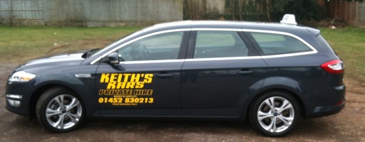Keith's Kar