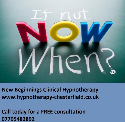 Hypnotherapy in Chesterfield