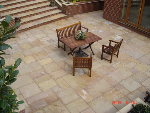 patio