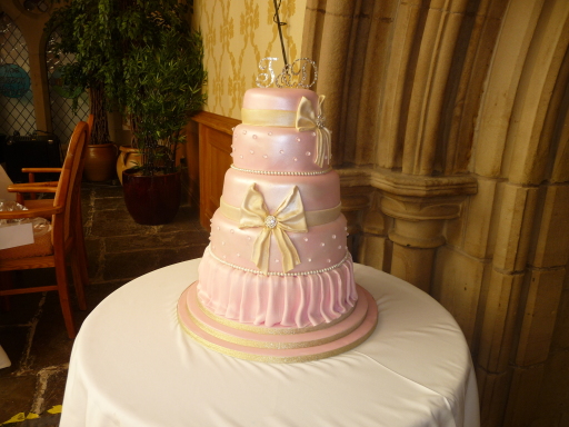 wedding cake