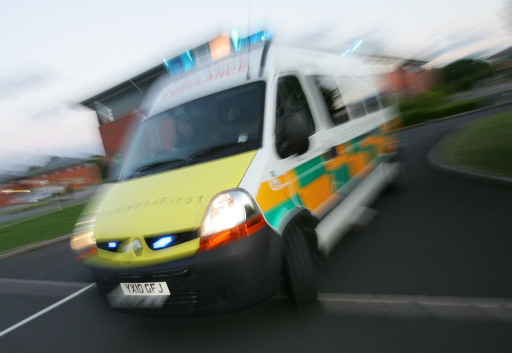 Patient First Ambulance