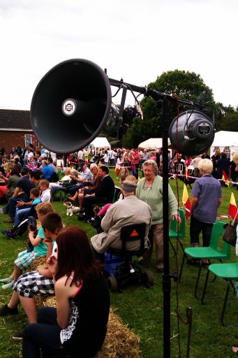 Wilstone village day June 2012