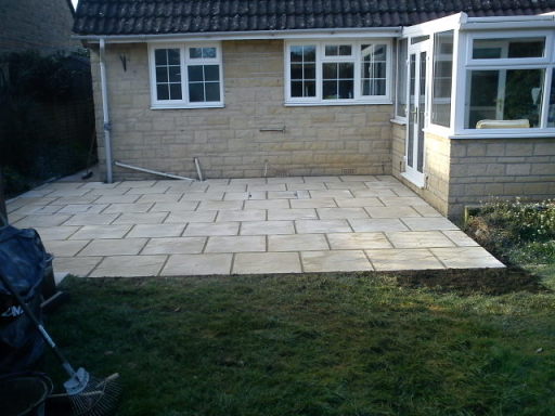 Patio Trowbridge