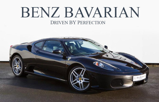 Benz Bavarian Car