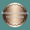 Robstine Stamps- For fine used  stamps