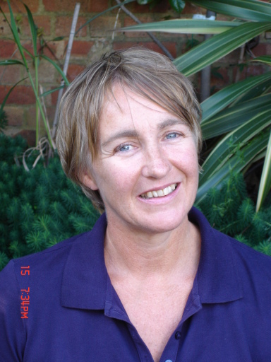 Lisa Opie MBE, MOst, BSc. Registered osteopath, West London