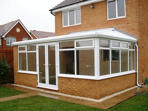 DIY Edwardian Conservatory, Manchester