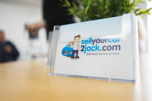 Interior at Sell your car 2 Jack