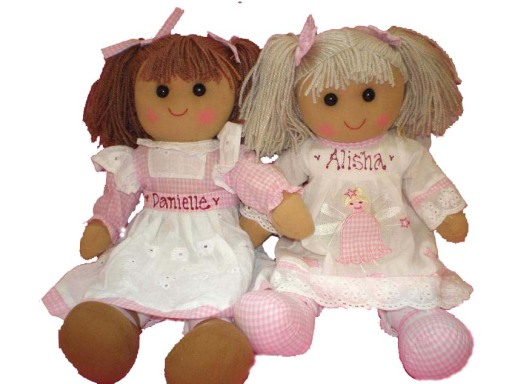 Rag Dolls