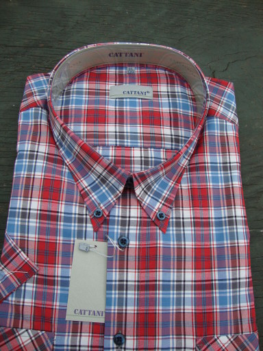 Cattani Cotton shirt ??25.00
