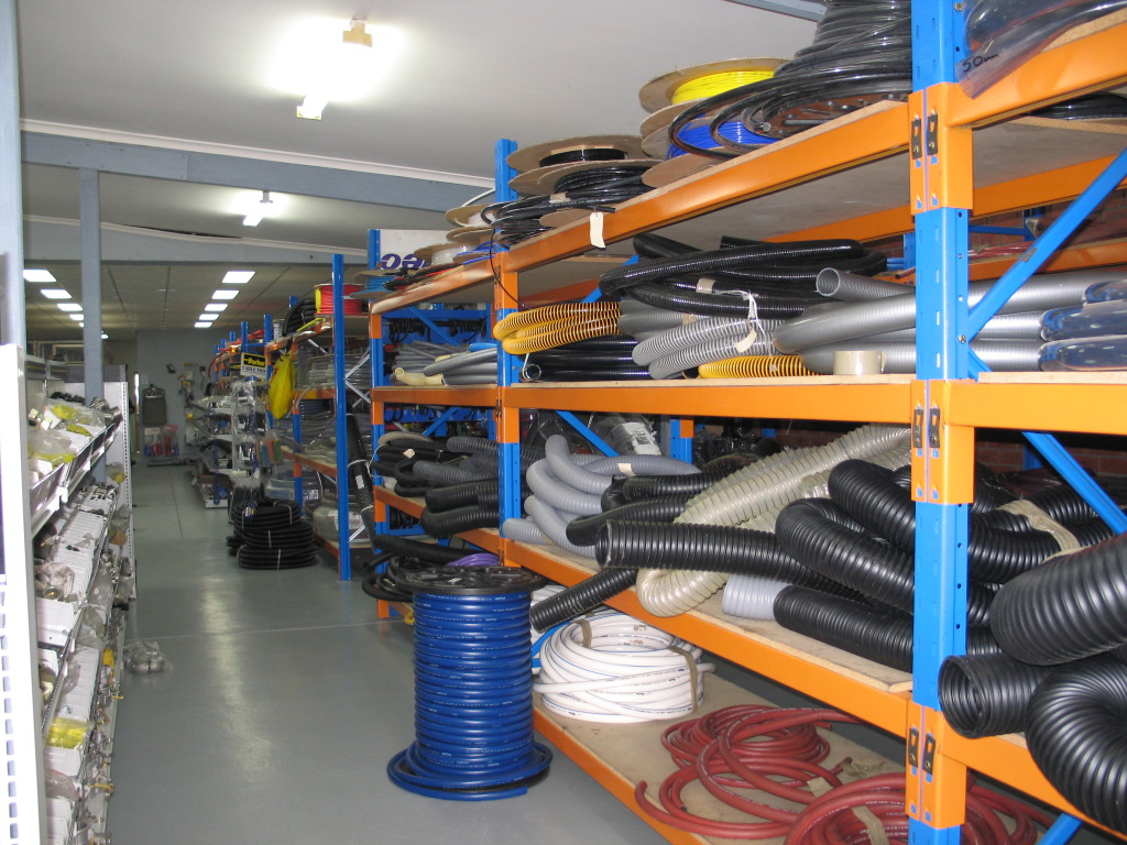 Ballarat Hydraulics Pty Ltd 1103 Latrobe Street, Ballarat West, 3350