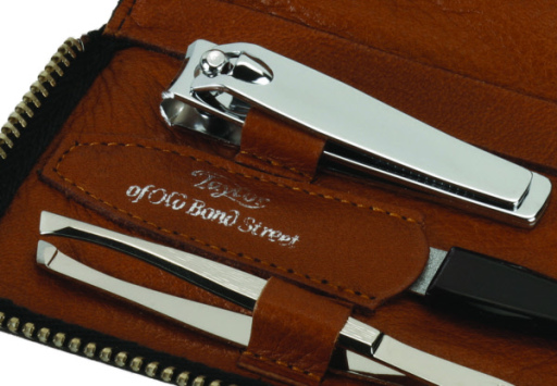 Luxury male manicure set from Taylor of Old Bond Street