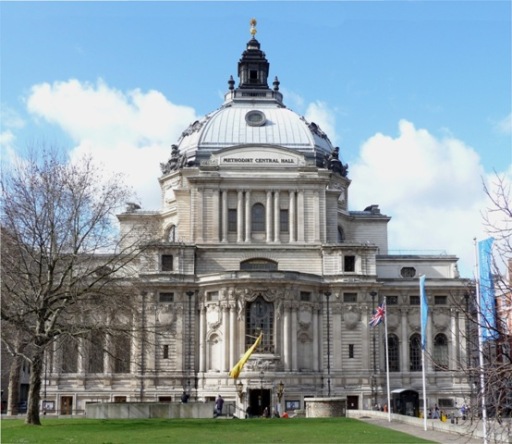Central Hall Westminster