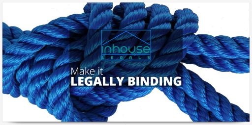 InHouse Legal Services South East England