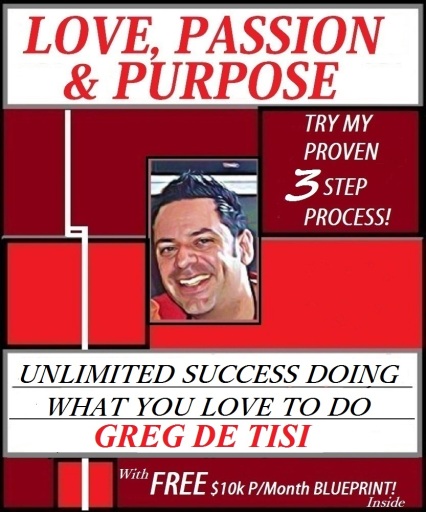My Book 'Love, Passion and Purpose'