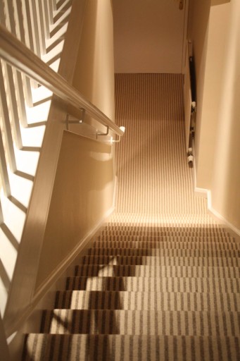 We offer carpets and flooring for rented accommodation
