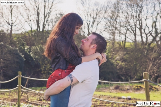 Couple and Pre - Wedding photography by Keltic Rose Photography, Carlisle