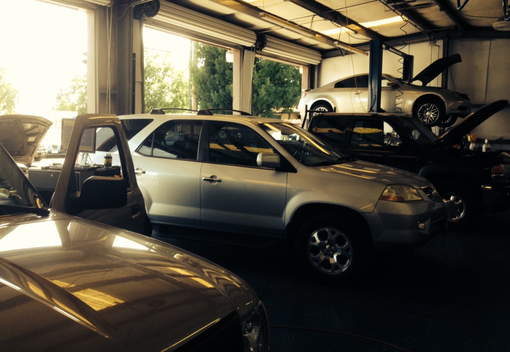 Turlock Quick Smog & Repair 1603 Carnegie St, Turlock, CA, 95380