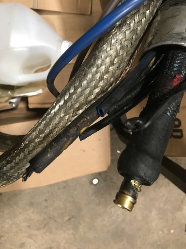 Torch/Leads burning out?