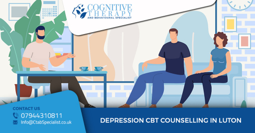 CBT Therapist Luton