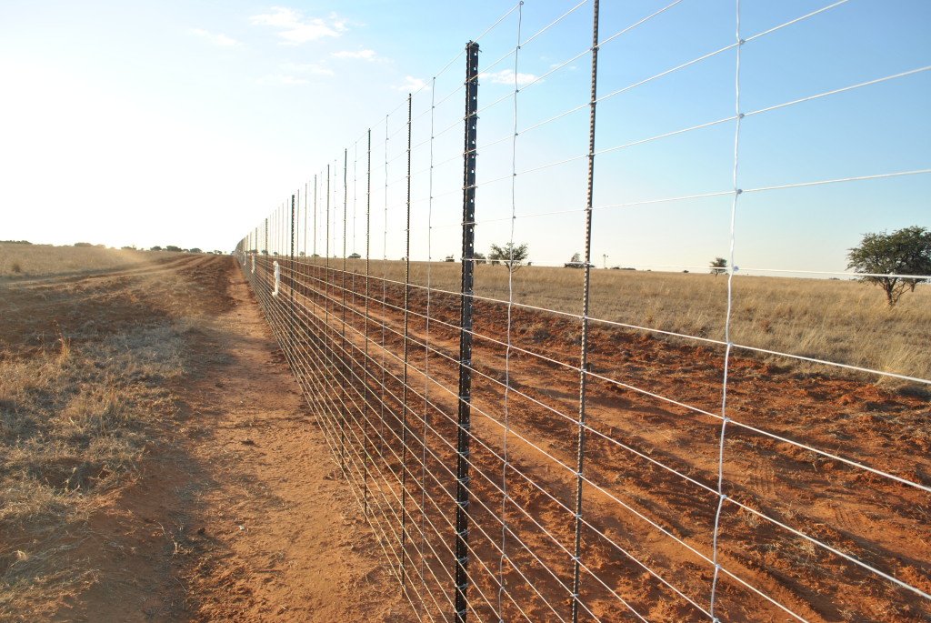 POLOKWANE FENCING cc KERK ST 80, CHRISTIANA, 2680