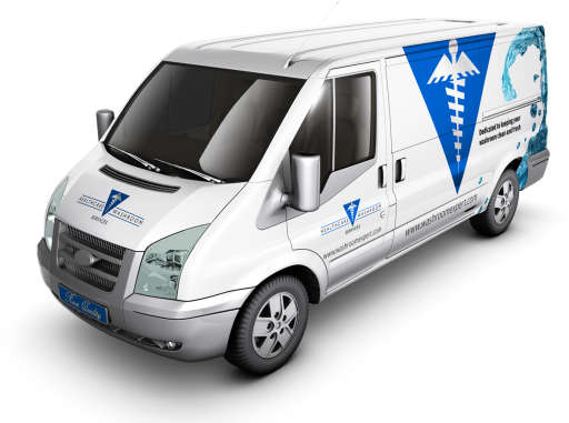 we service 35,000 locations a month