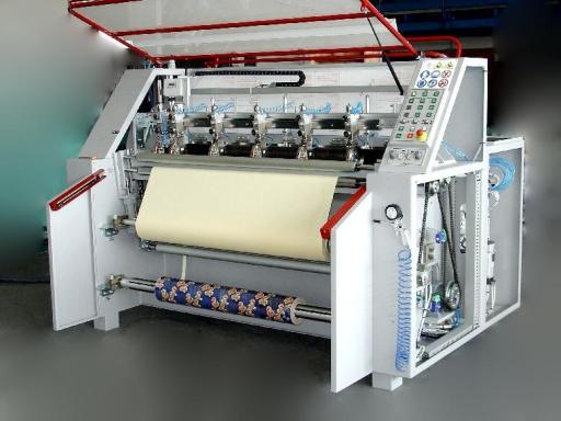 Sheeting machines from John Lack Equipment