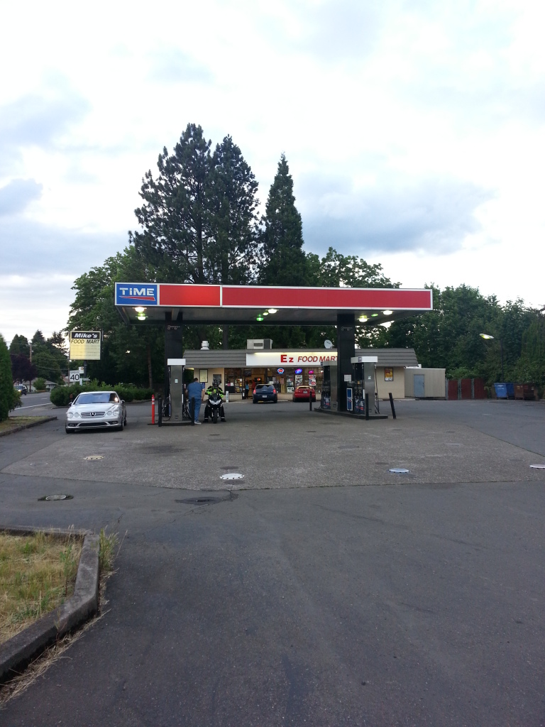 Ez Food Mart & Time Gas Exxon 770 Lancaster Dr Se, Salem, OR, 97301