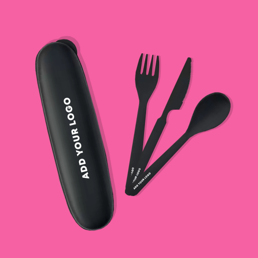 Reusable Cutlery Set