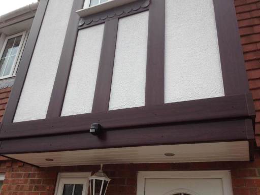uPVC Cladding