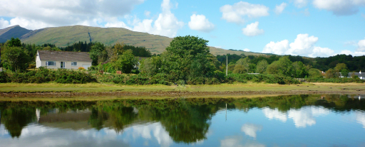 Fingal Cottage Self Catering, Isle of Mull