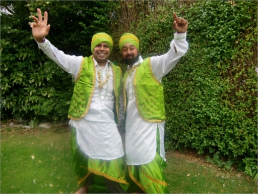 Dhol Players Manchester - Apnabeat.co.uk