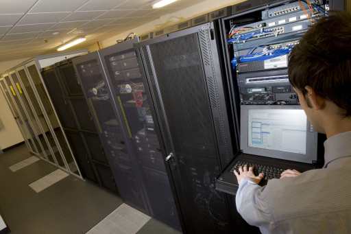 Rainton.net Data Centre