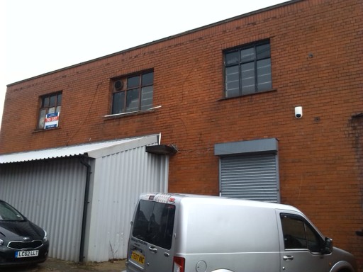 Commercial Property, Hampson Street, Horwich, Bolton, Lancs.