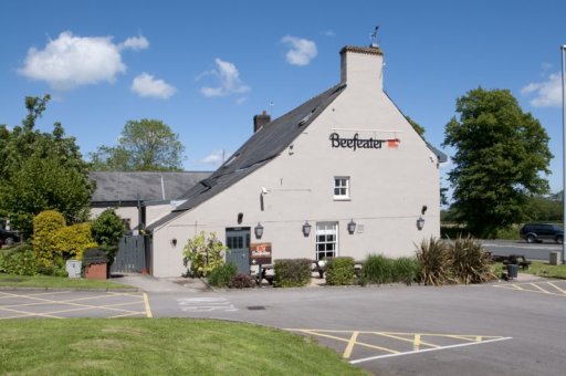 Coach and Horses Beefeater restaurant