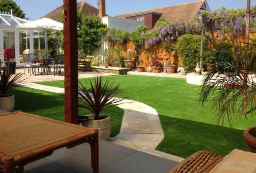 Artificial Grass Landscapers Dorset - Artificial Style