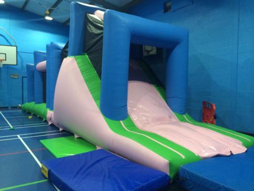 Our fantastic Inflatable perfect for childrens parties